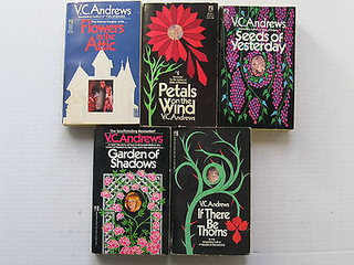 Illustration for article titled The 8 Weirdest Things That Happened In V.C. Andrews Books